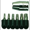 Teng Tools 1486 3/8" Drive TX Bit Set 1486